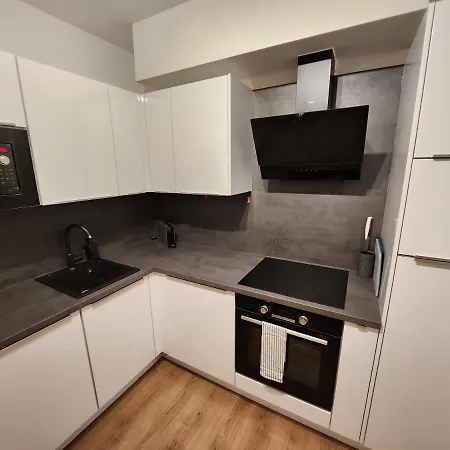 Mickey Old Town Apartman