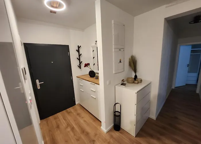Mickey Old Town Apartment Pressburg