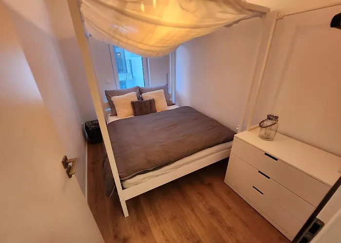 شقة Mickey Old Town *